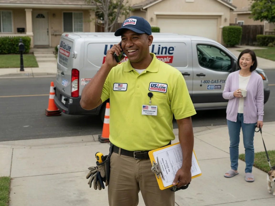 Gas Line Installation Nunam Iqua, AK FAQs