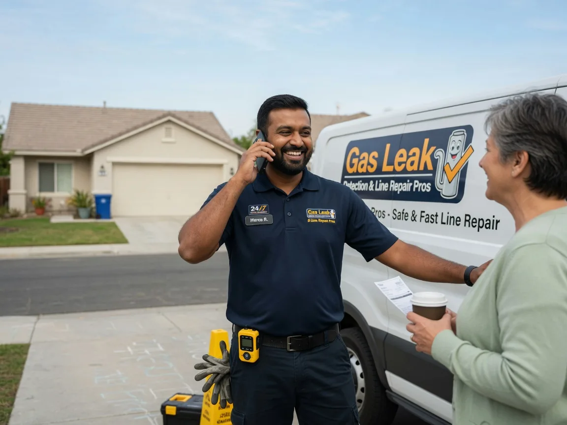 Gas Line Repair Nunam Iqua, AK FAQs